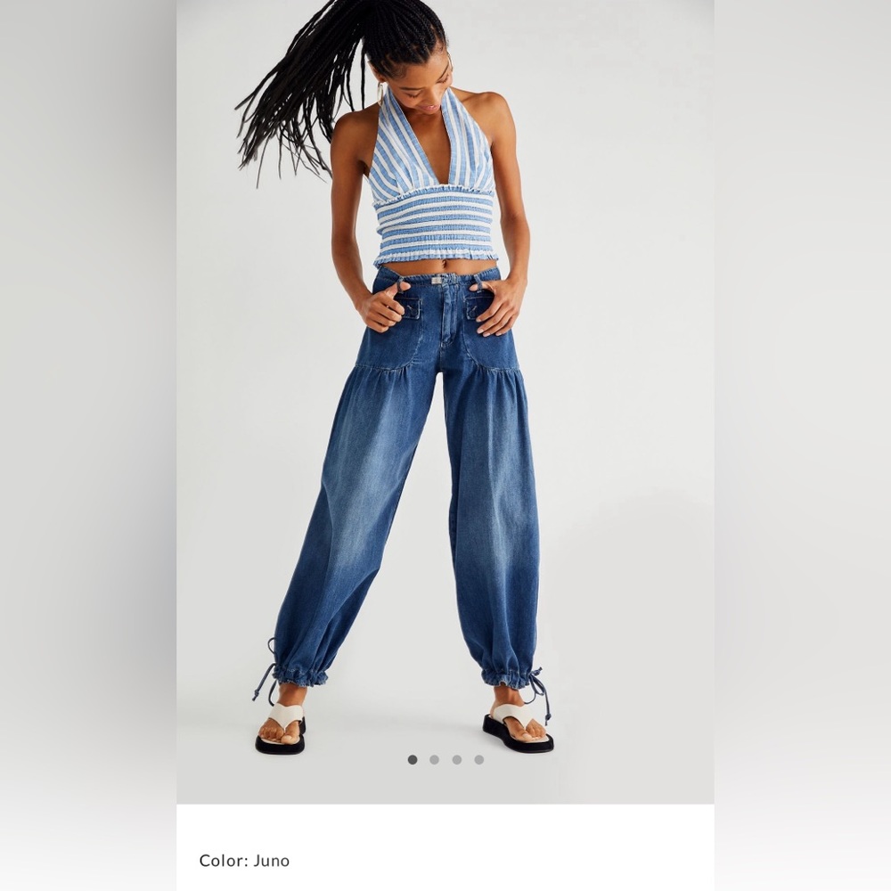 We The Free Lotus Jeans